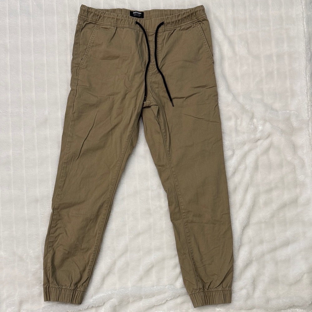 Denizen from Levi's Olive Jogger Pants